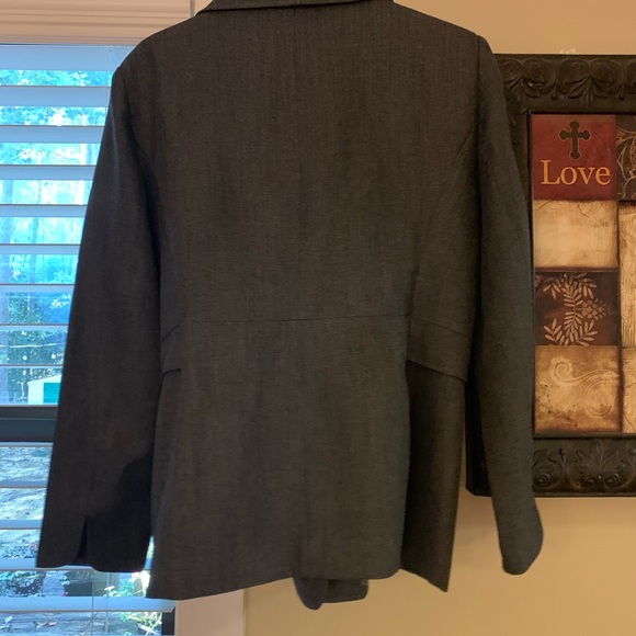 Danillo front tie jacket - Picture 2 of 6